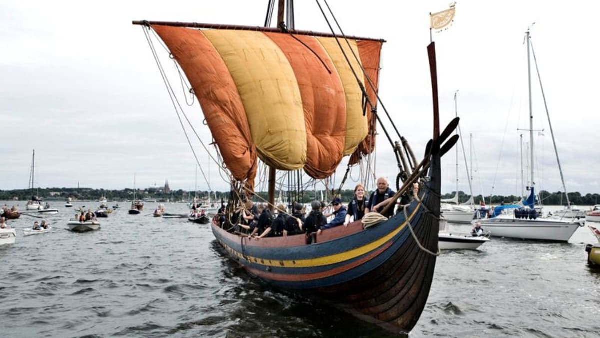 Studi menunjukkan bagaimana Zaman Viking meninggalkan jejak pada genetika orang Skandinavia