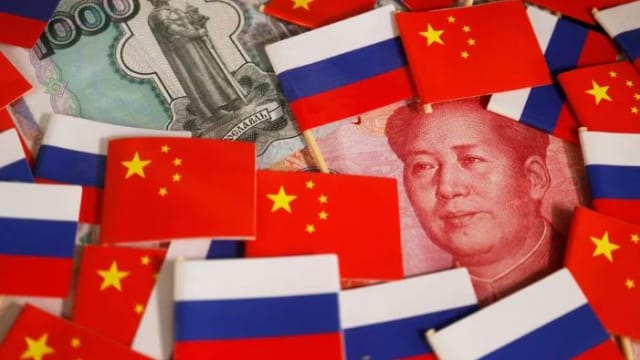 俄罗斯：已同中国商讨贷款可能性