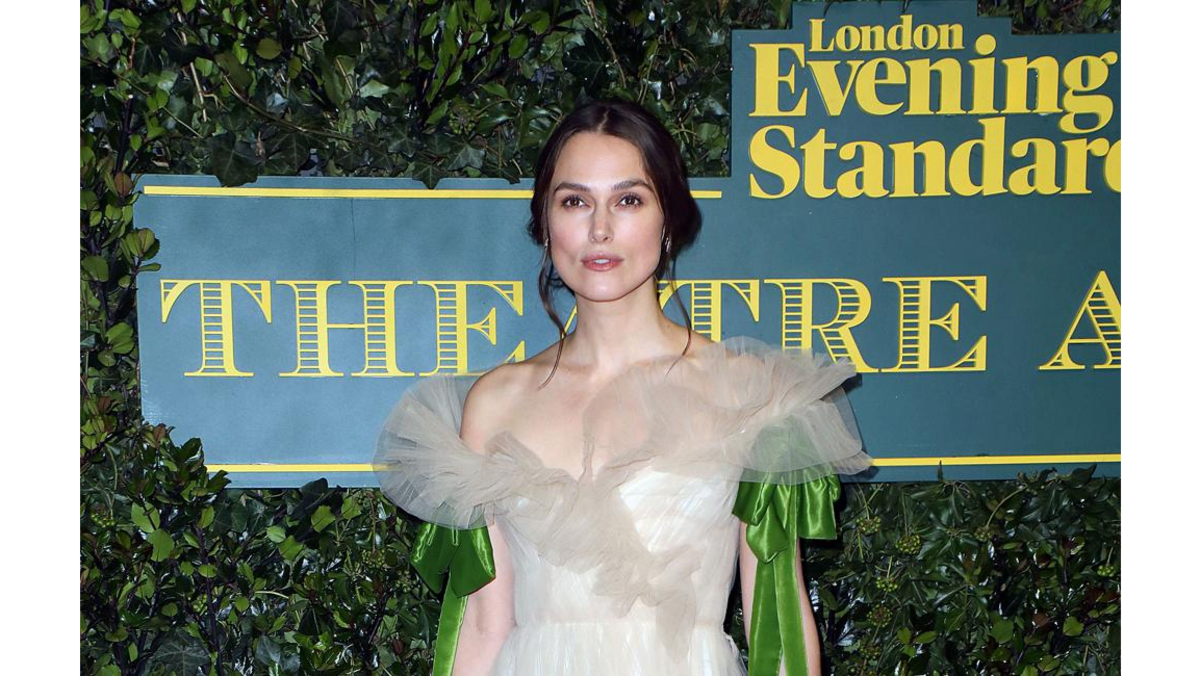 Keira Knightley Picks Her Own Body Double For Sex Scenes 8days