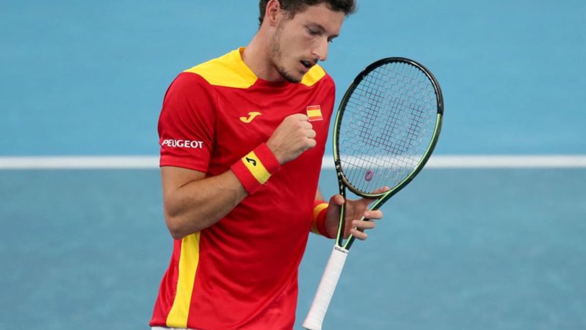 Roundup ATP: Spanyol, Polandia maju ke semifinal Piala ATP