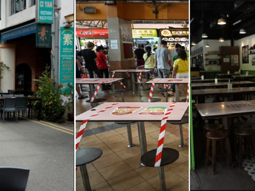 Commentary: Why we missed dining out in Singapore these few weeks Commentary: Why we missed dining out in Singapore these few weeks