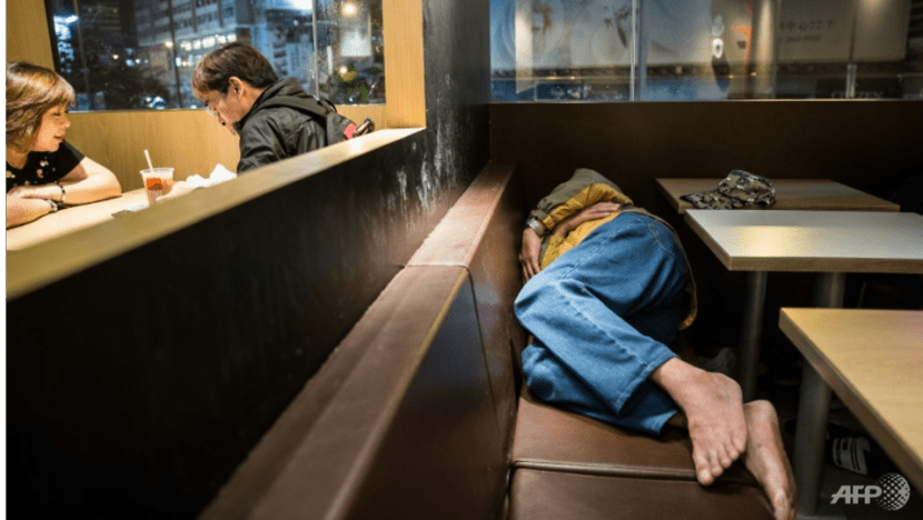 Commentary: The invisibility of the poor in Crazy Rich Hong Kong Commentary: The invisibility of the poor in Crazy Rich Hong Kong