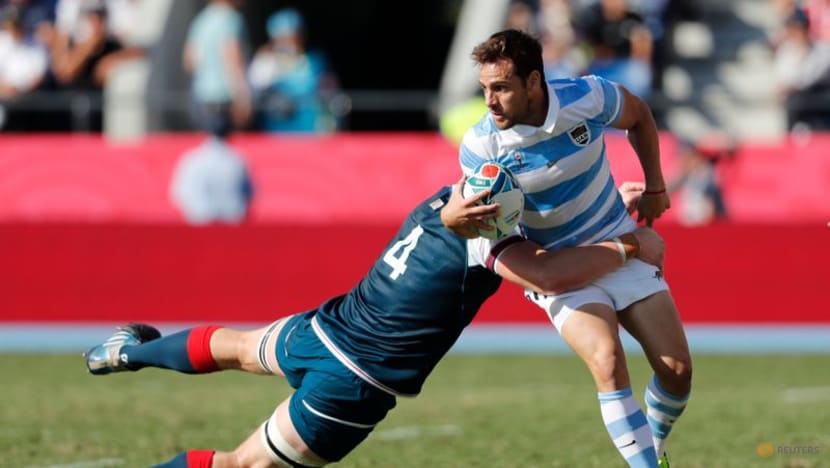 Rugby:
Sanchez to start at flyhalf for Pumas against All Blacks Rugby:
Sanchez to start at flyhalf for Pumas against All Blacks