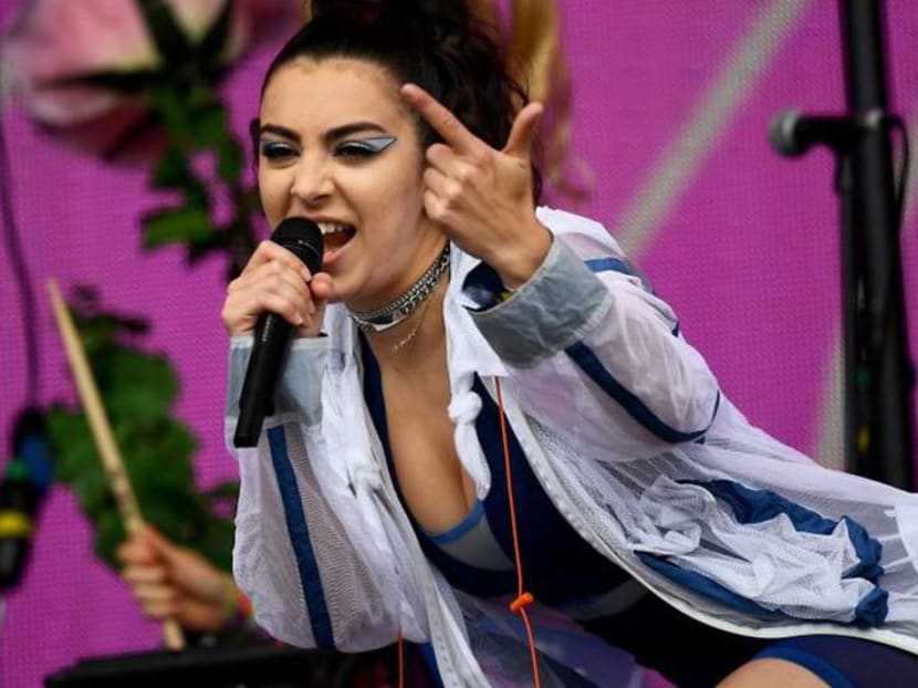 Charli XCX launches Instagram Live show as musicians turn to livestreaming