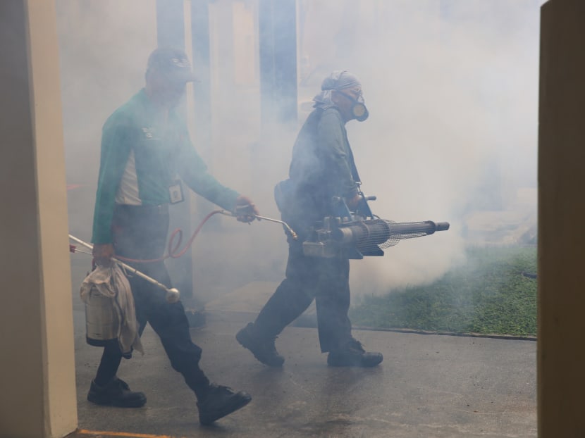 Zika cases in Singapore reach 333 Zika cases in Singapore reach 333