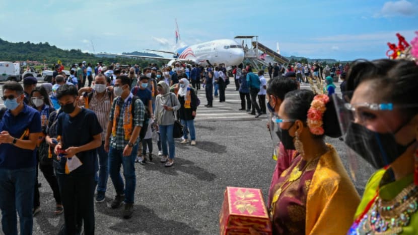 Commentary: Suggestion that Malaysia reopens borders in March has the country divided Commentary: Suggestion that Malaysia reopens borders in March has the country divided