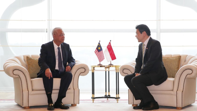 Singapore open to fresh proposals from Malaysia on discontinued High-Speed Rail project, says Lawrence Wong Singapore open to fresh proposals from Malaysia on discontinued High-Speed Rail project, says Lawrence Wong