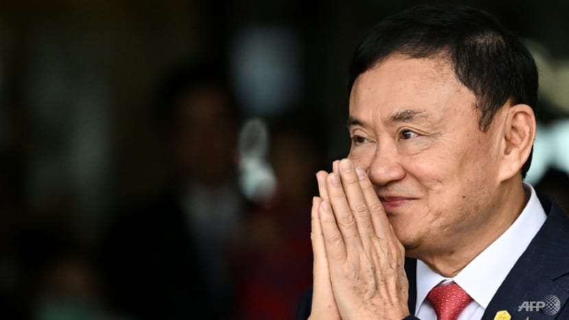 Thai ex-PM Thaksin applies for royal pardon: Minister