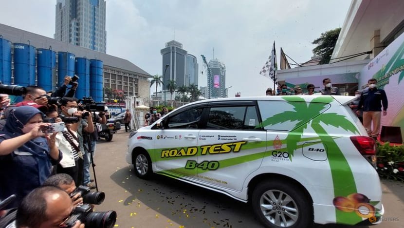 Indonesia sees higher crude oil price boosting bio-content in fuel Indonesia sees higher crude oil price boosting bio-content in fuel