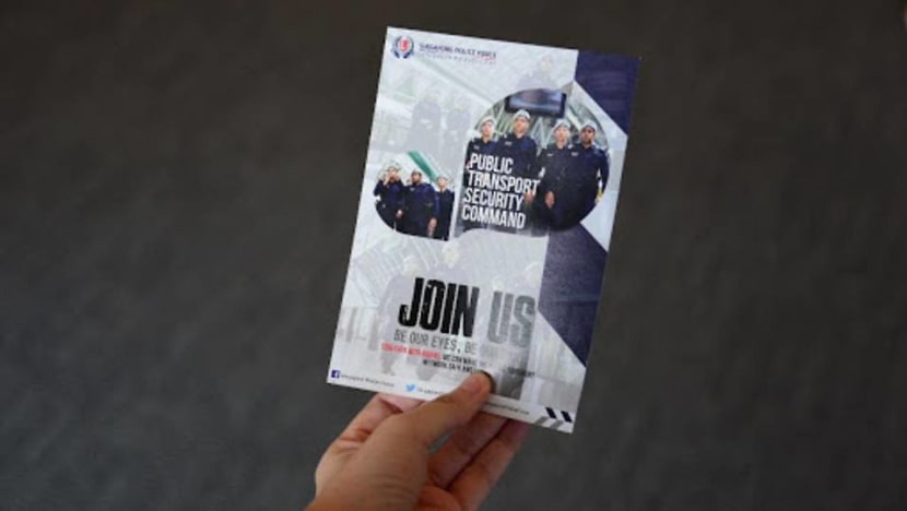 New initiative engages commuters as first responders to potential threats on public transport New initiative engages commuters as first responders to potential threats on public transport
