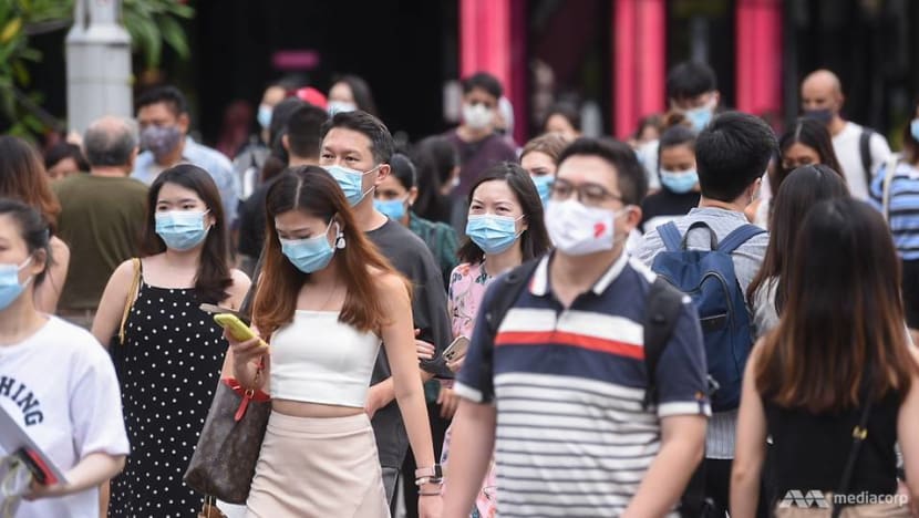 1 community case among 27 new COVID-19 infections in Singapore; new cluster formed 1 community case among 27 new COVID-19 infections in Singapore; new cluster formed