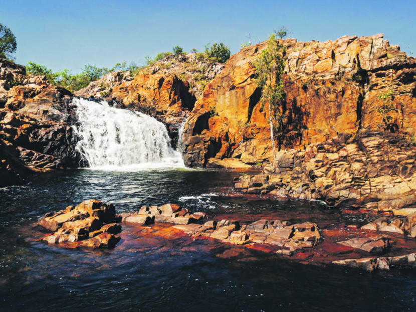 Australia’s Northern Territory deserves to be visited in style