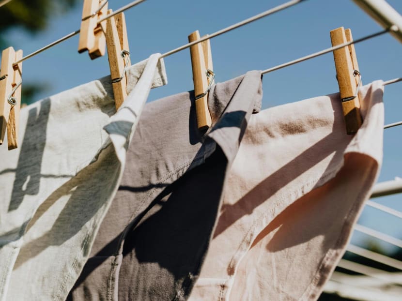 Jail for man, 67, who repeatedly stole woman's underwear, then wrote letters and sent her pictures of him wearing her panties