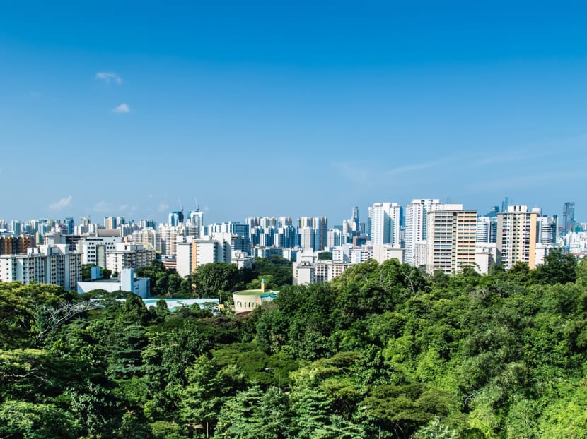 One of the defining characteristics of Singapore is that it is a city-state that has not deteriorated with age, says Mr Masagos. One of the defining characteristics of Singapore is that it is a city-state that has not deteriorated with age, says Mr Masagos.