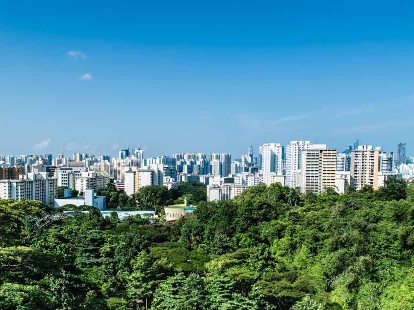 One of the defining characteristics of Singapore is that it is a city-state that has not deteriorated with age, says Mr Masagos.