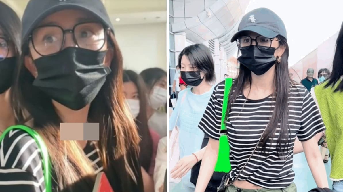 Yang Mi Tells Someone Off For Jumping The Queue And Netizens Are Loving Her Feisty Personality Yang Mi Tells Someone Off For Jumping The Queue And Netizens Are Loving Her Feisty Personality
