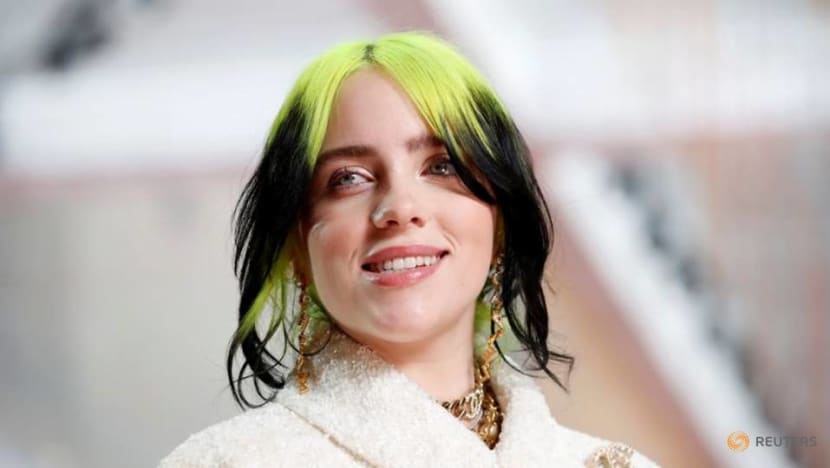 Singer Billie Eilish gives an intimate account of her life in a new book Singer Billie Eilish gives an intimate account of her life in a new book