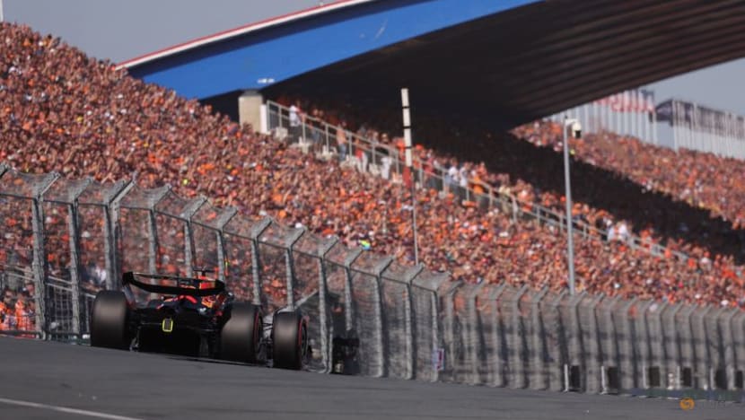 Dutch Grand Prix sees bright future as Verstappen thrills fans Dutch Grand Prix sees bright future as Verstappen thrills fans
