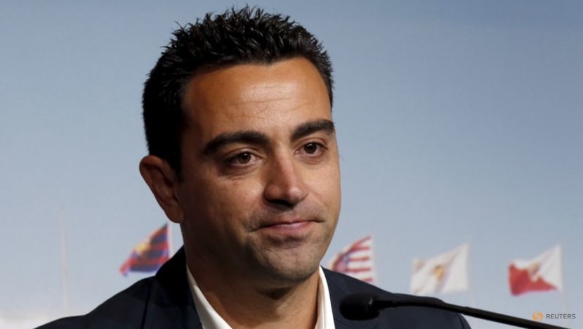 Xavi in negotiations for 'spectacular' return to Barcelona Xavi in negotiations for 'spectacular' return to Barcelona