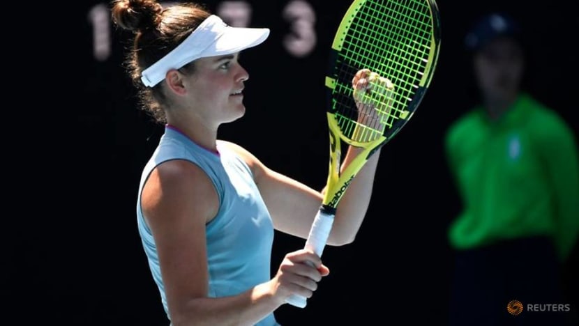 Highlights: Australian Open day eight Highlights: Australian Open day eight