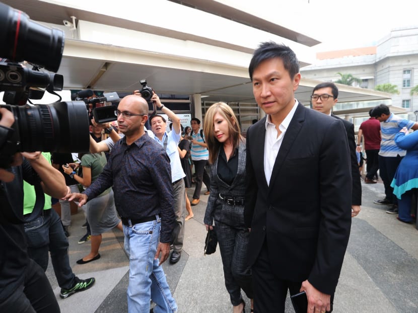 All six City Harvest Church leaders are found guilty of criminal breach of trust and falsification of accounts. Photo: Ooi Boon Keong