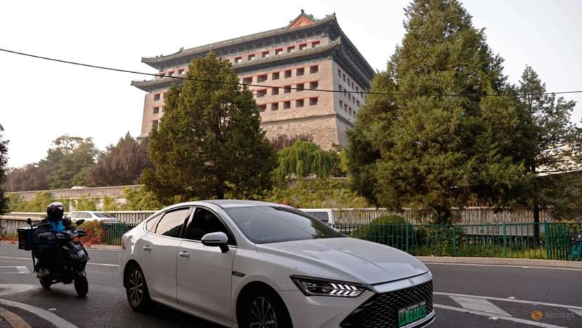 China EV maker BYD to build first Europe plant in Hungary -FAS
