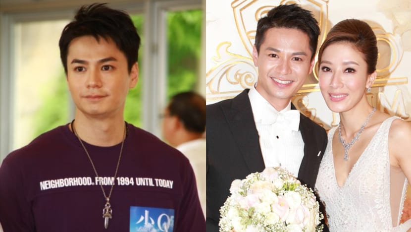 Him Law hopes to have twins with Tavia Yeung this year