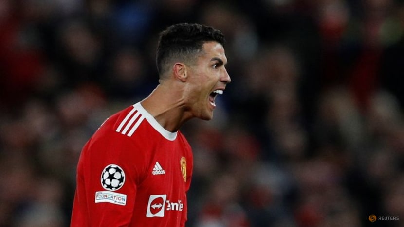 Ronaldo header seals United comeback win over Atalanta Ronaldo header seals United comeback win over Atalanta