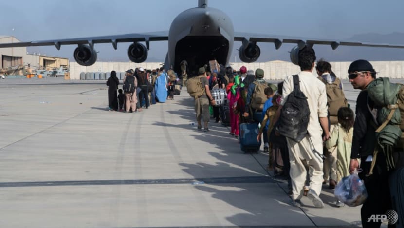 Commentary: Where should Afghanistan’s refugees go? Commentary: Where should Afghanistan’s refugees go?