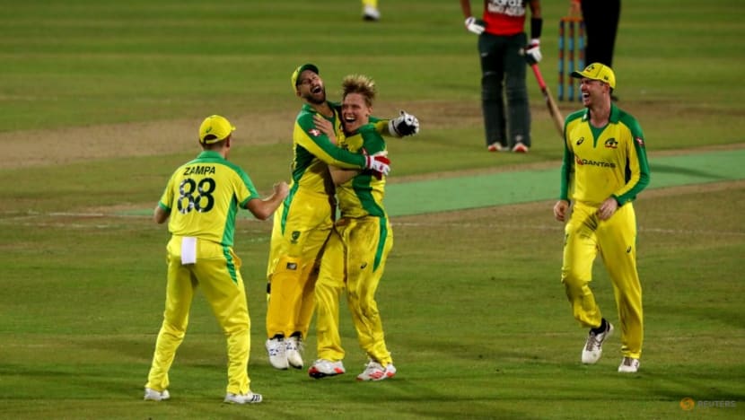 Cricket: History-maker Ellis enjoys 'surreal moment' with debut hat-trick Cricket: History-maker Ellis enjoys 'surreal moment' with debut hat-trick