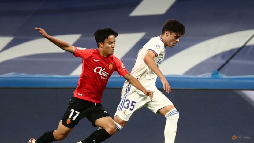 Knee injury sidelines Kubo ahead of Japan's World Cup qualifiers Knee injury sidelines Kubo ahead of Japan's World Cup qualifiers