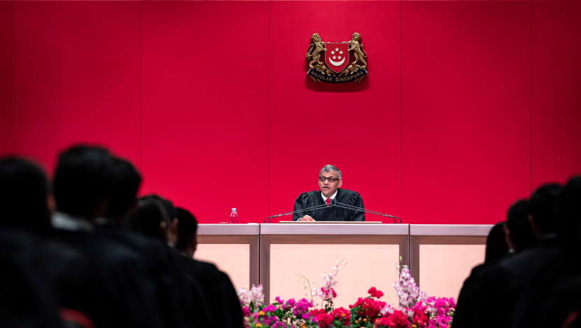 Technology can displace lawyers, warns Chief Justice as he urges profession to adapt to new reality Technology can displace lawyers, warns Chief Justice as he urges profession to adapt to new reality