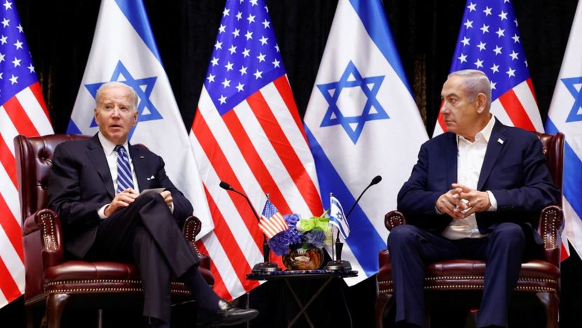 Biden says Gaza ceasefire by Ramadan ‘looking tough’