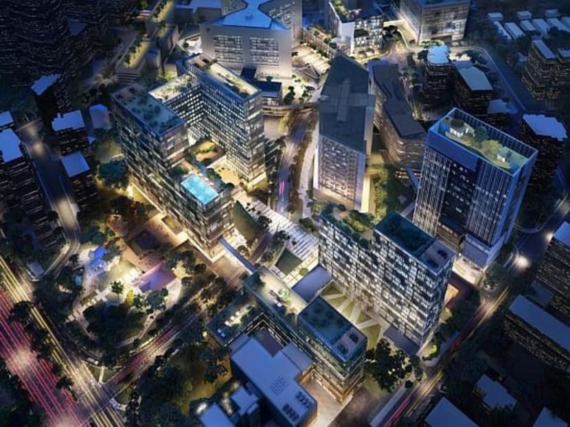 Singapore’s largest healthcare complex planned for Novena area