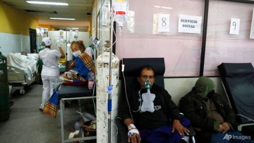Global COVID-19 death toll exceeds 4 million Global COVID-19 death toll exceeds 4 million