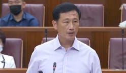Menteri Kesihatan Ong Ye Kung dijangkiti denggi; nasihat orang awam agar berjaga-jaga