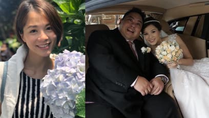 Tracy Lee Mourns Husband Ben Goi In New IG Post: “I Really Want To Hear You Call Me Wife Again”