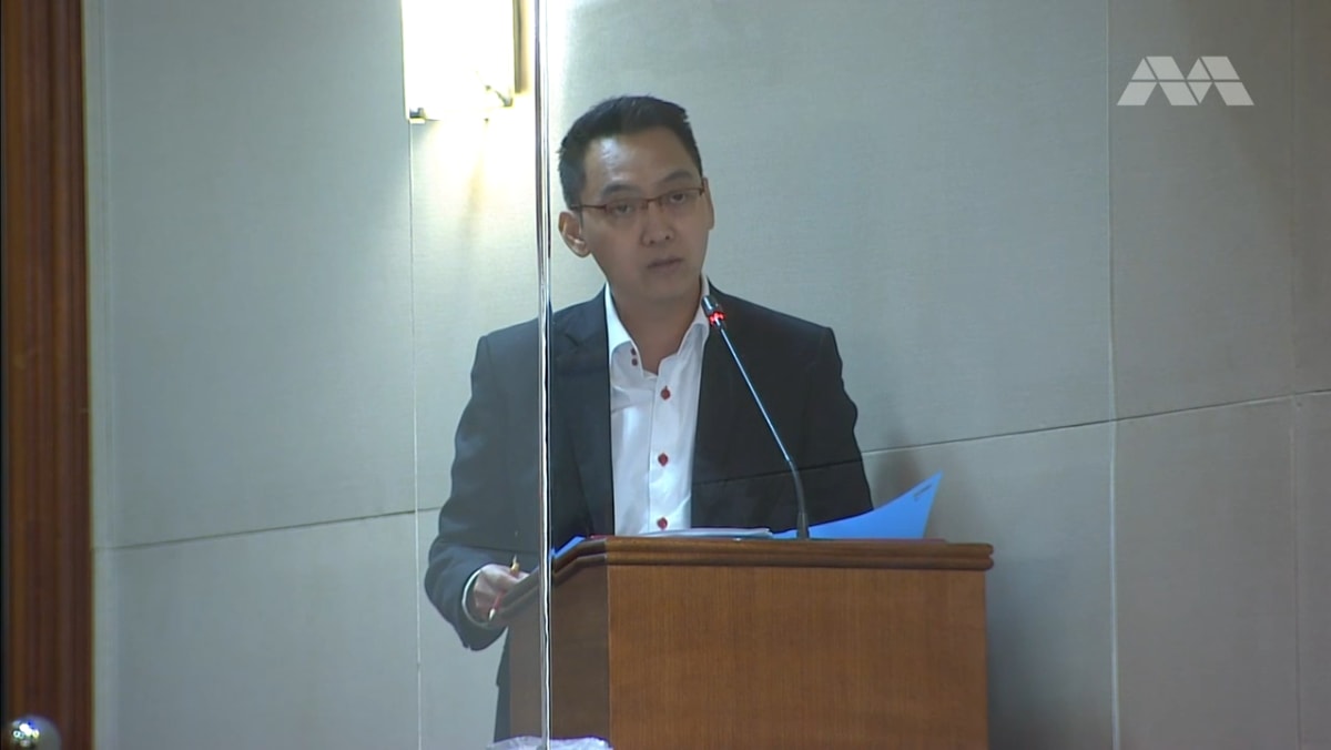 Don Wee On Income Tax Amendment Bill Cna