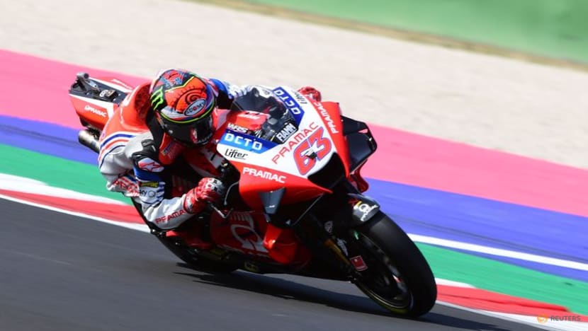 MotoGP raises minimum ages after teenage race fatalities