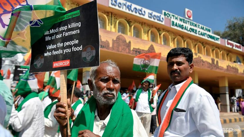 India will not join RCEP trade deal in blow to sprawling Asian pact India will not join RCEP trade deal in blow to sprawling Asian pact