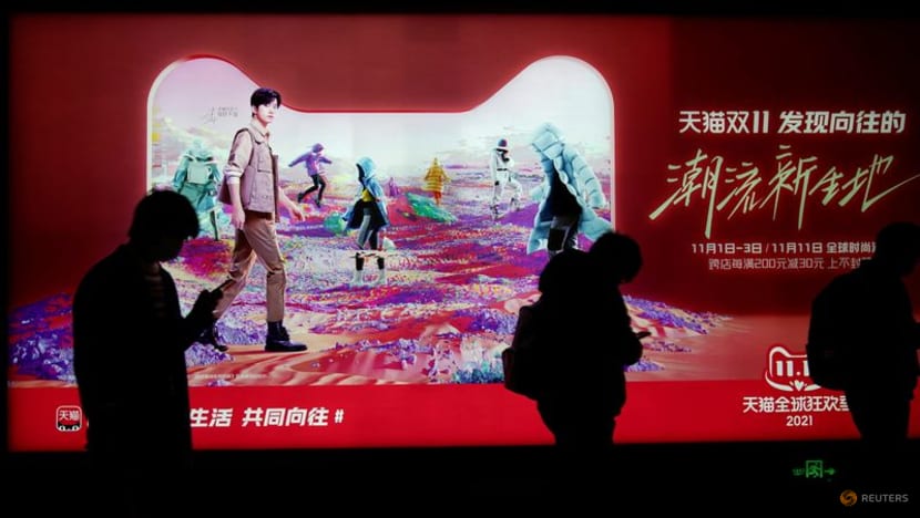 Alibaba's Singles' Day sales grow just 8.5%, slowest pace ever Alibaba's Singles' Day sales grow just 8.5%, slowest pace ever