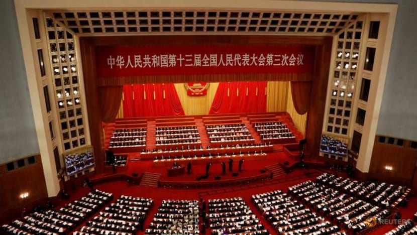 As economy rebounds, China parliament to address long-term pitfalls