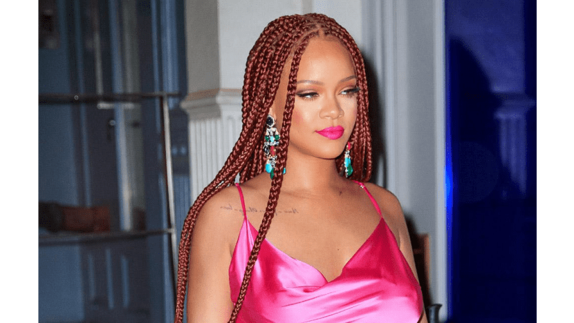 Rihanna loves challenging men in business Rihanna loves challenging men in business