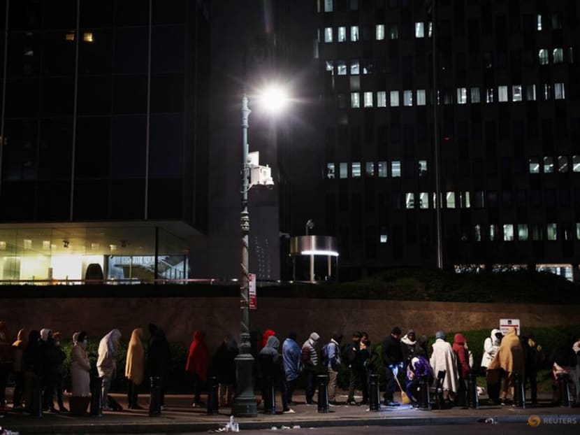 White House open to new asylum limits for Ukraine aid source TODAY