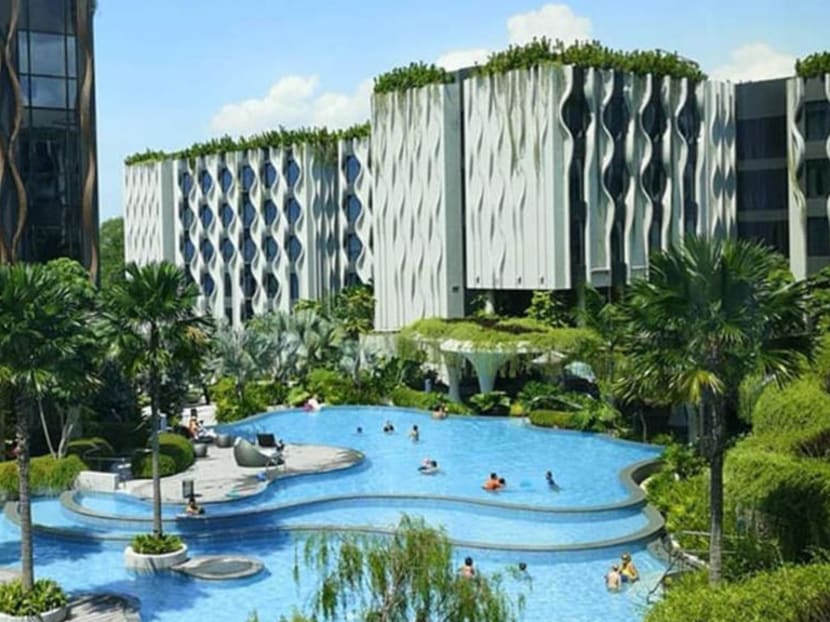 Village Hotel Sentosa has reported a rise in group cancellations from next week, but believes the reason is group travel restrictions imposed by China rather than the fact it hosted a guest who later tested positive to the Wuhan coronavirus.