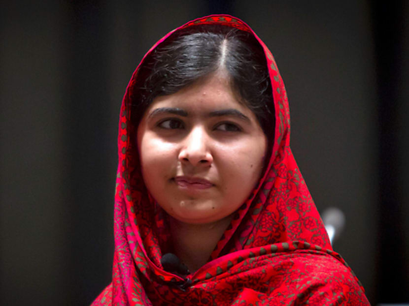 Ms Malala Yousafzai was formally accepted to Lady Margaret Hall in August. It is the same Oxford college that Ms Benazir Bhutto, who went on to become the first female prime minister of Pakistan, attended in the 1970s. REUTERS file photo