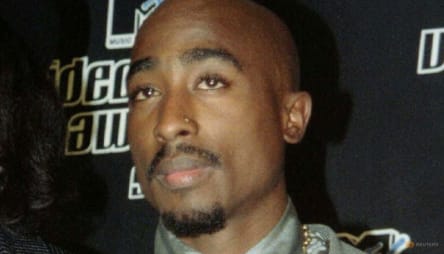 Suspect in rapper Tupac Shakur's 1996 slaying charged with murder in Las Vegas