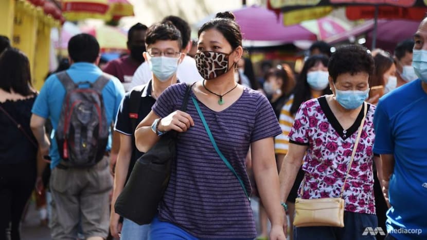 10 new COVID-19 infections in Singapore, including 1 in the community, 5 imported cases 10 new COVID-19 infections in Singapore, including 1 in the community, 5 imported cases