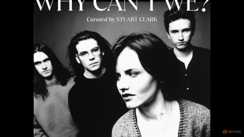 A Minute With: Guitarist Noel Hogan on The Cranberries new book A Minute With: Guitarist Noel Hogan on The Cranberries new book