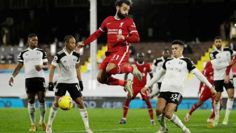 Spurs and Liverpool held, Leicester close in Spurs and Liverpool held, Leicester close in